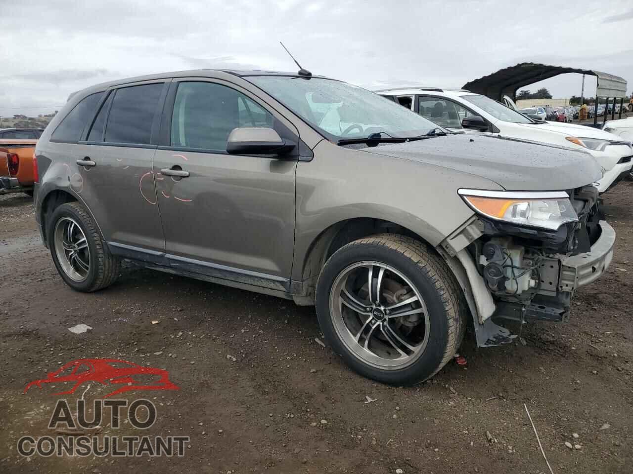 FORD EDGE 2014 - 2FMDK3JCXEBA11000