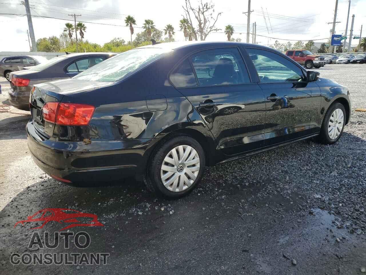 VOLKSWAGEN JETTA 2014 - 3VWD07AJ5EM444607