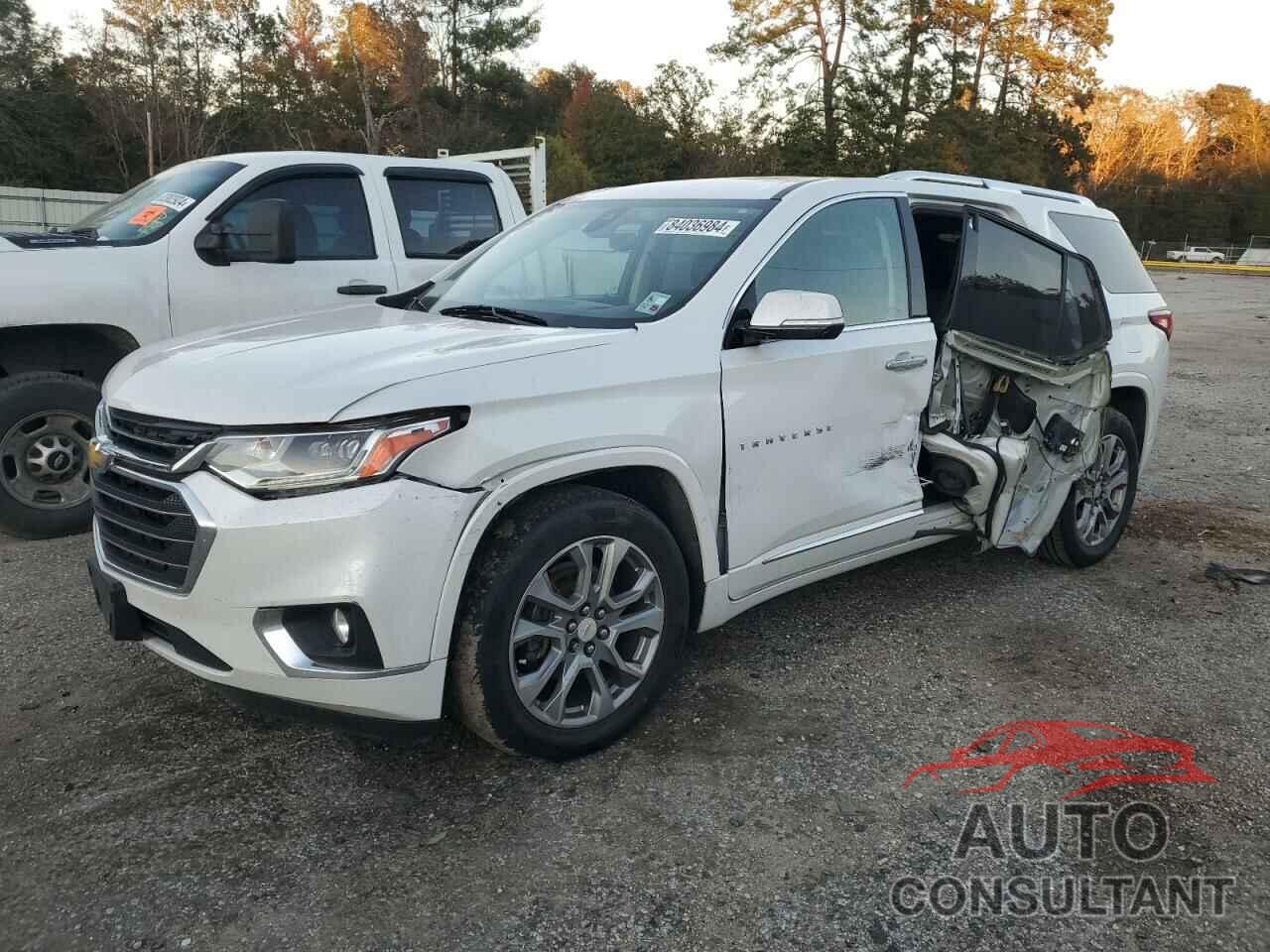 CHEVROLET TRAVERSE 2019 - 1GNERKKWXKJ278420