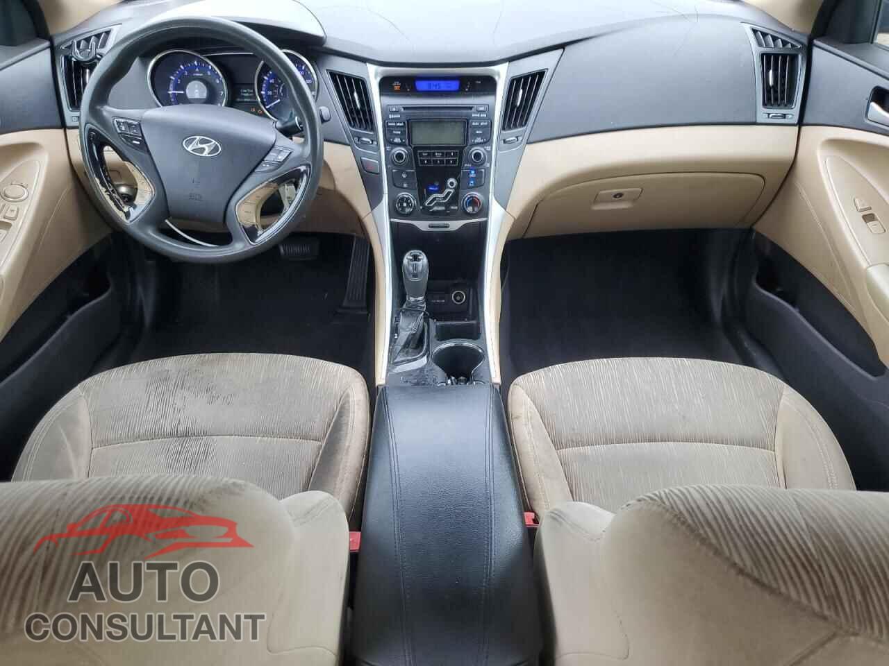 HYUNDAI SONATA 2012 - 5NPEB4AC9CH441682