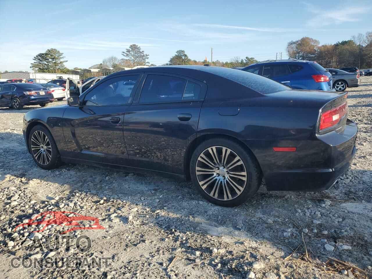 DODGE CHARGER 2012 - 2C3CDXBG7CH124212