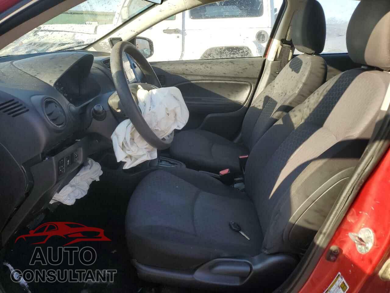 MITSUBISHI MIRAGE 2015 - ML32A3HJ6FH054825