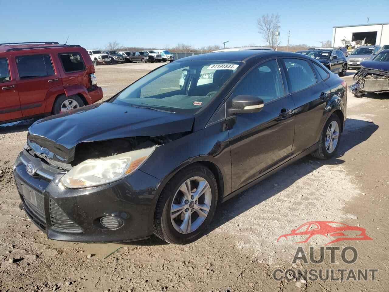 FORD FOCUS 2014 - 1FADP3F2XEL224167