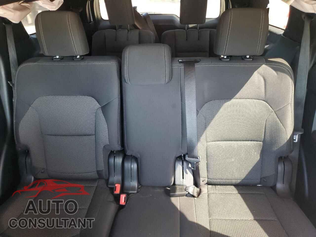 FORD EXPLORER 2018 - 1FM5K8D83JGA56856
