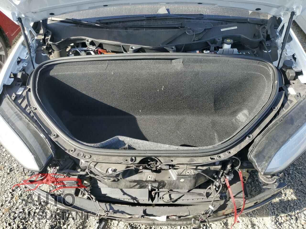 TESLA MODEL X 2019 - 5YJXCAE29KF198801