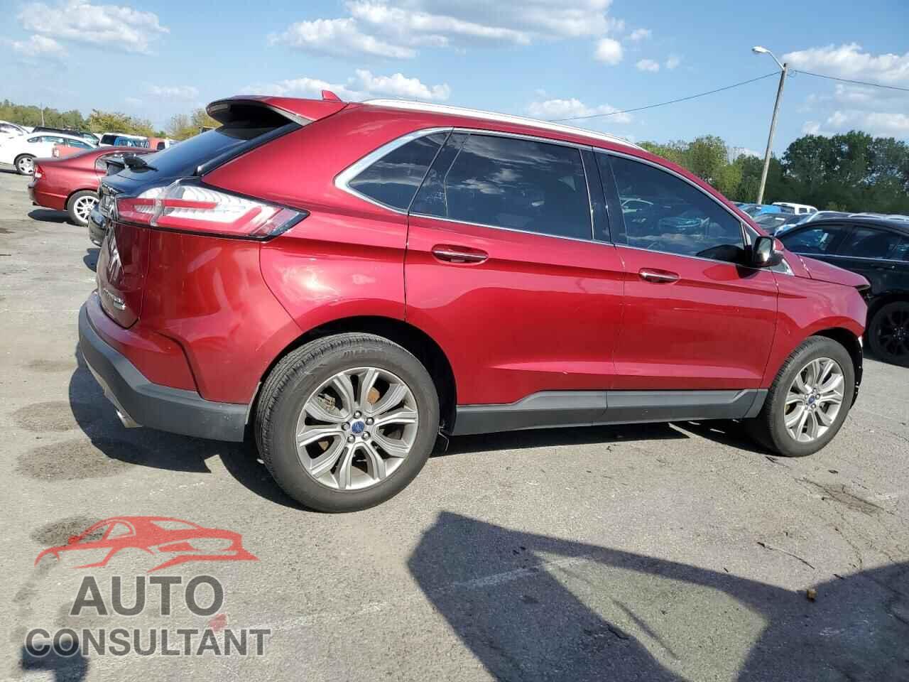 FORD EDGE 2019 - 2FMPK3K99KBB00892