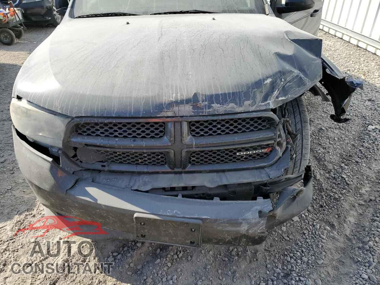 DODGE DURANGO 2013 - 1C4SDJCT1DC602452
