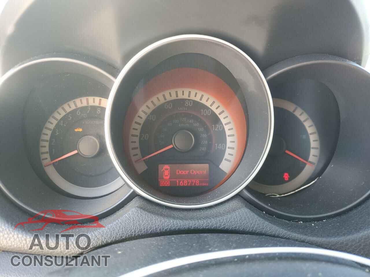 KIA FORTE 2012 - KNAFW4A31C5591341