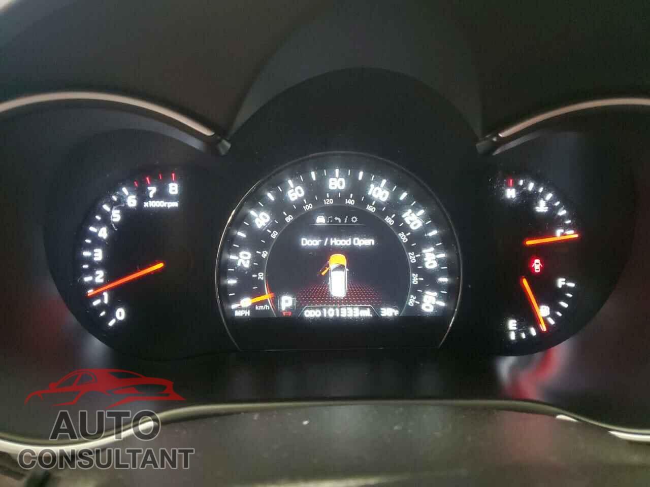 KIA SORENTO 2014 - 5XYKTDA69EG442142