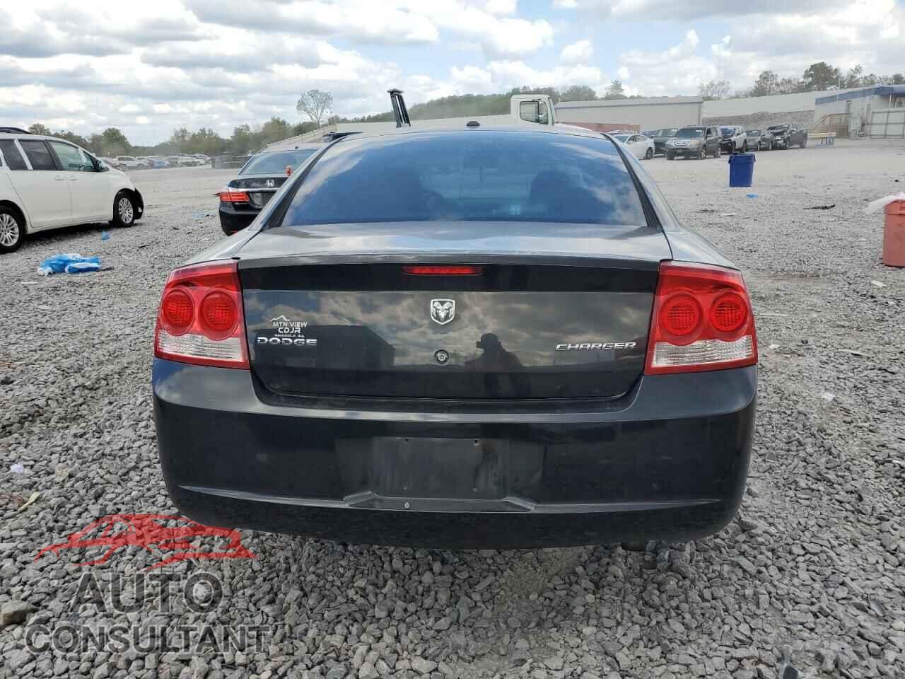 DODGE CHARGER 2010 - 2B3CA4CD1AH144302