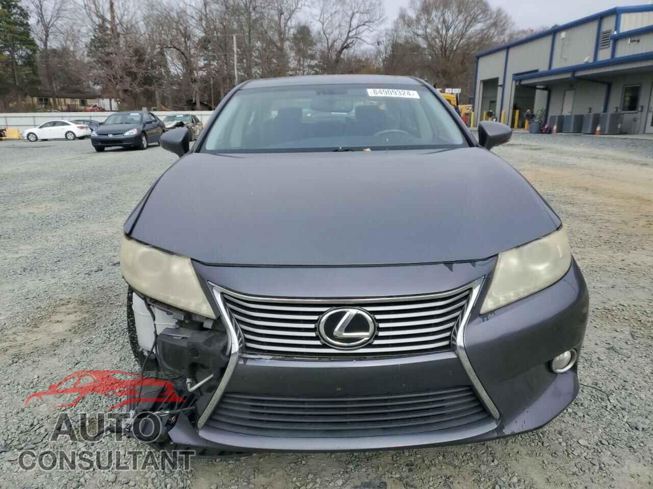 LEXUS ES350 2013 - JTHBK1GG2D2014633