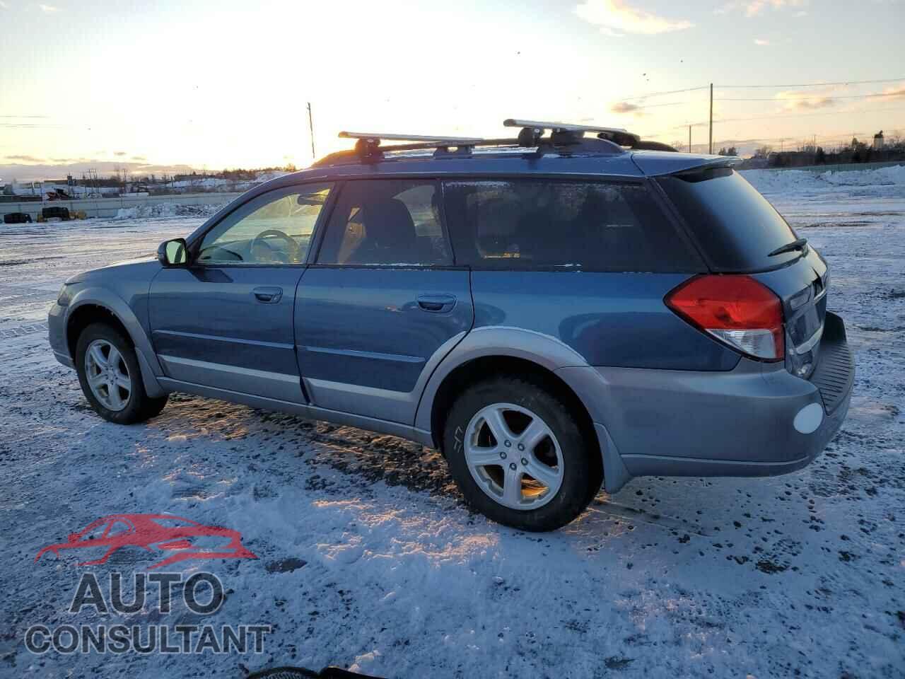SUBARU OUTBACK 2009 - 4S4BP61CX96327799