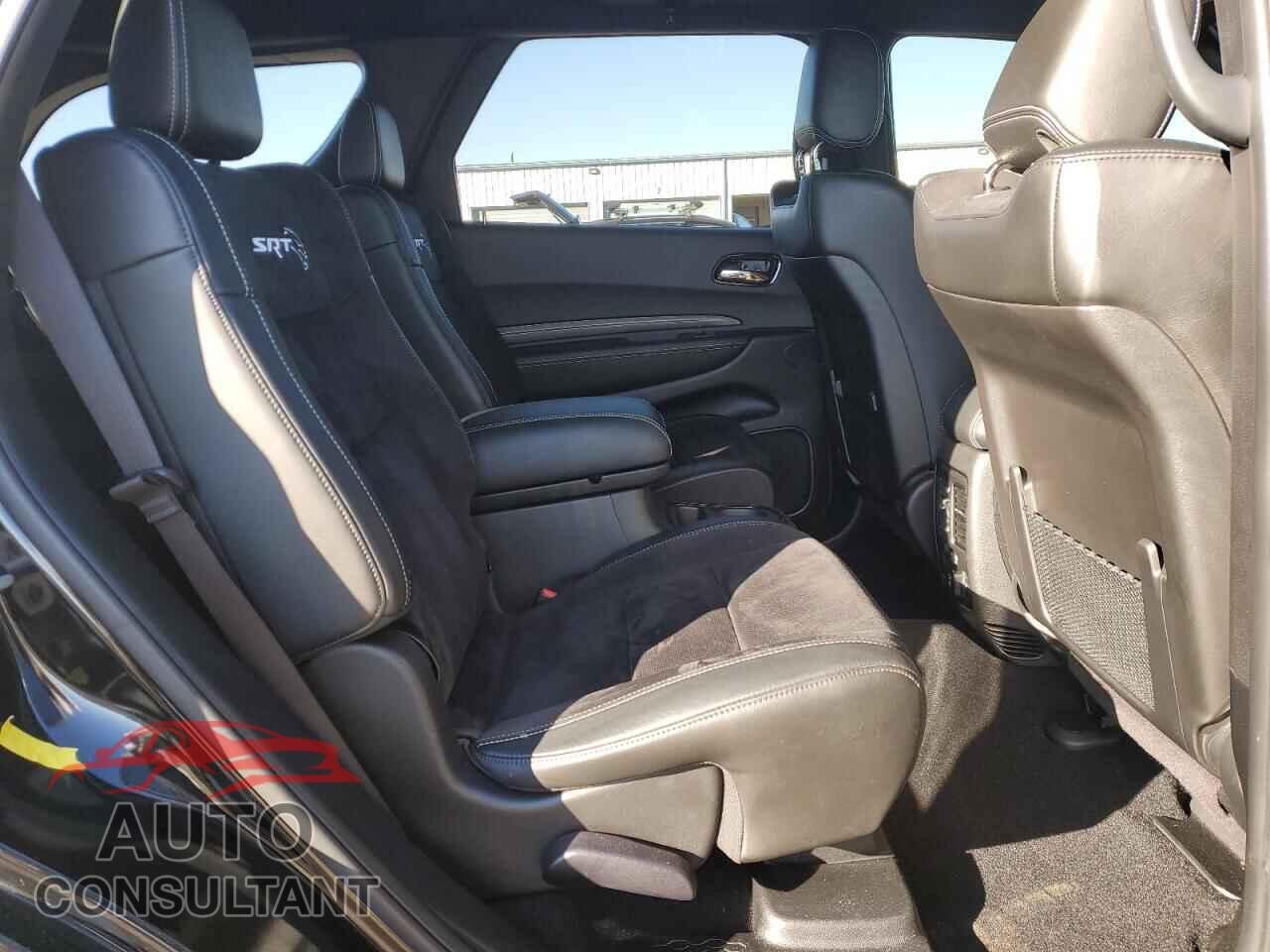 DODGE DURANGO 2021 - 1C4SDJH92MC757203