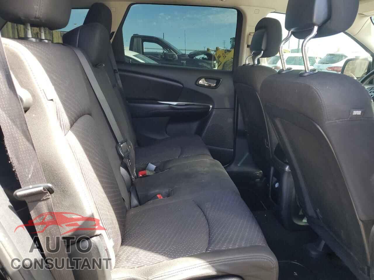 DODGE JOURNEY 2017 - 3C4PDCBG0HT509700