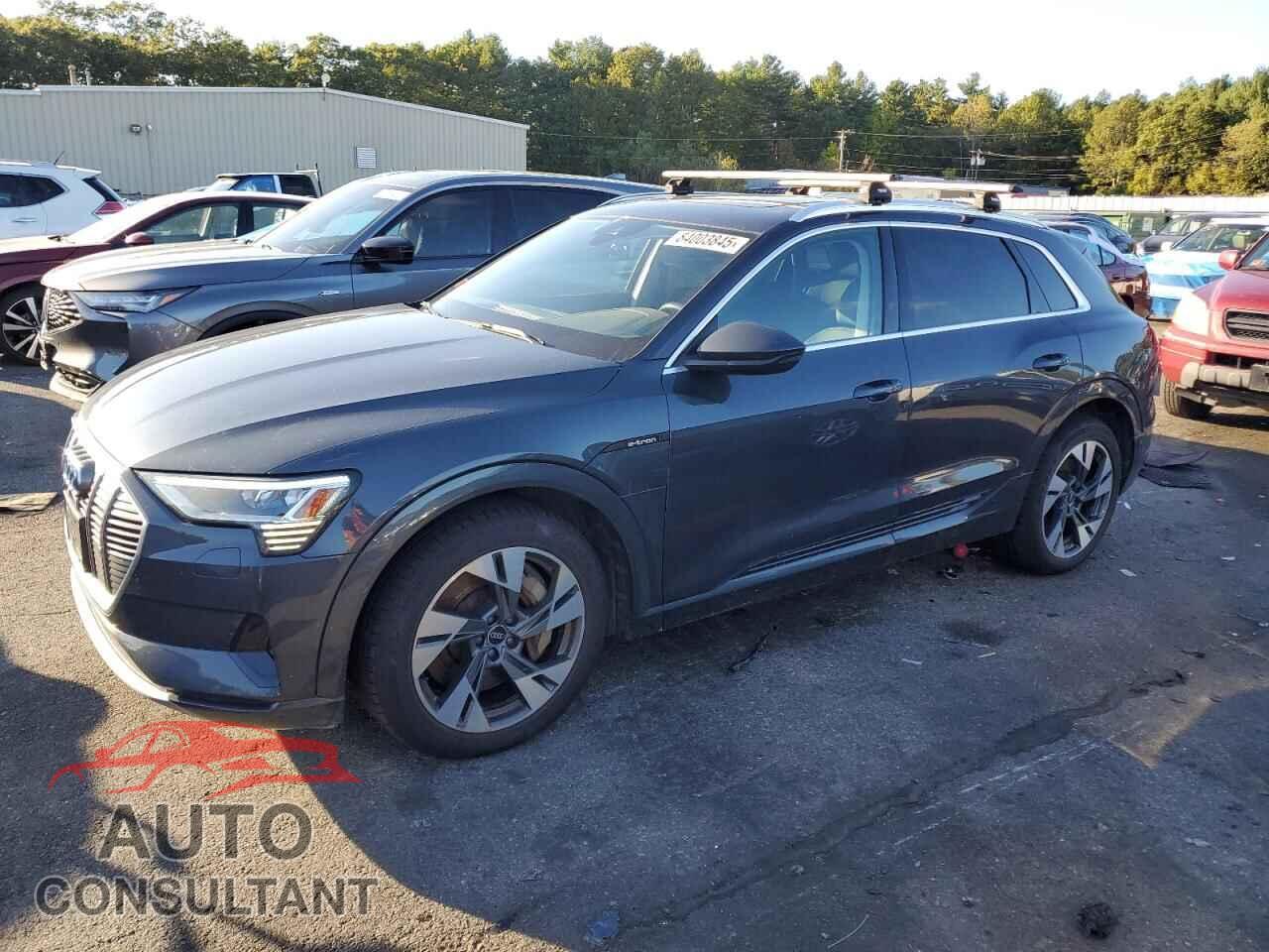 AUDI E-TRON 2021 - WA1AAAGE9MB005436