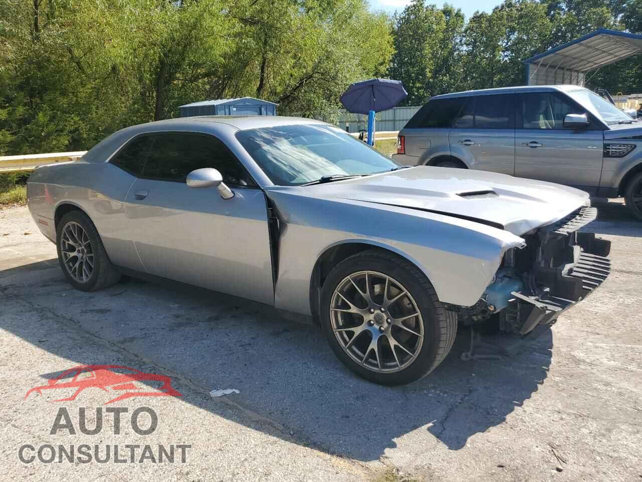 DODGE CHALLENGER 2016 - 2C3CDZAG9GH129172
