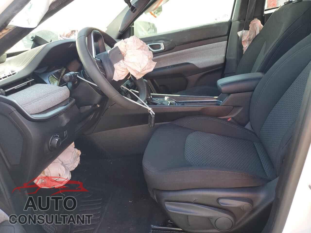 JEEP COMPASS 2025 - 3C4NJDAN2ST515124