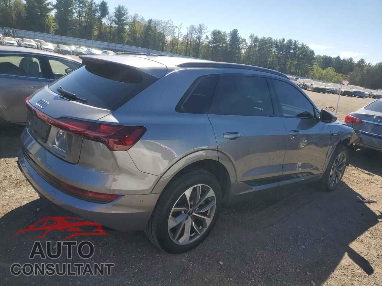 AUDI E-TRON 2021 - WA1LAAGE4MB026901
