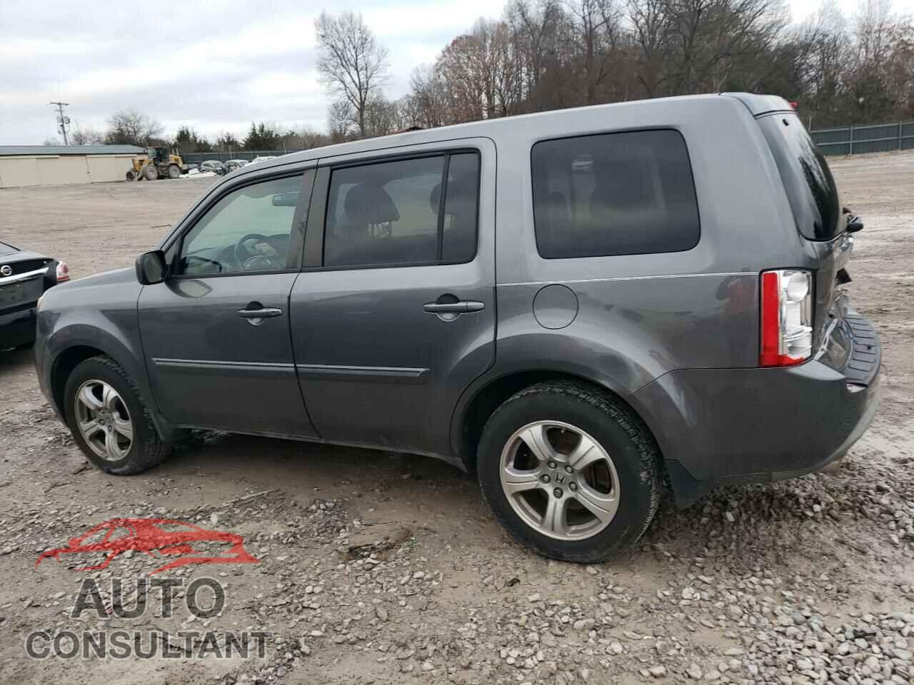 HONDA PILOT 2013 - 5FNYF4H73DB072442