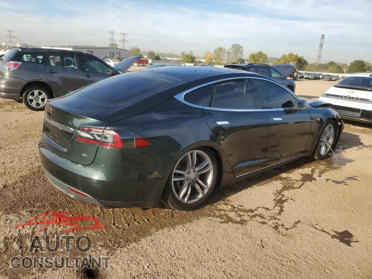 TESLA MODEL S 2014 - 5YJSA1S17EFP35830