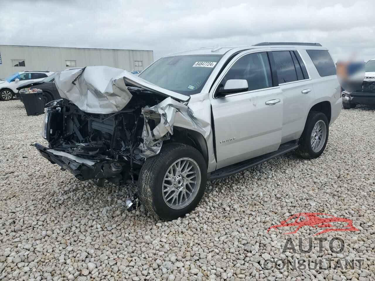 CHEVROLET TAHOE 2020 - 1GNSCAKC9LR265813