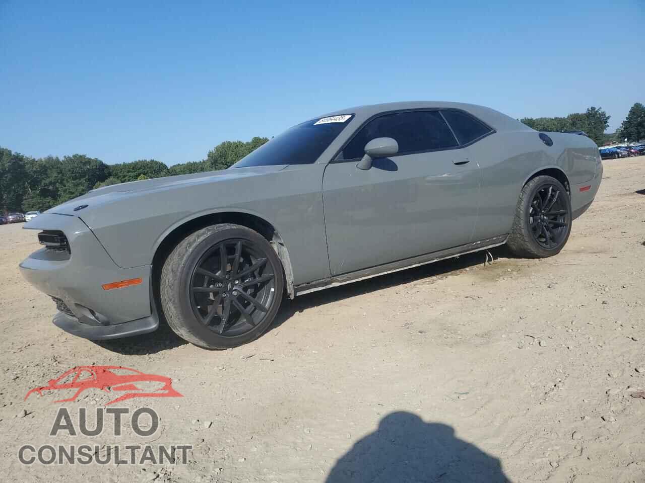 DODGE CHALLENGER 2023 - 2C3CDZFJ2PH669533