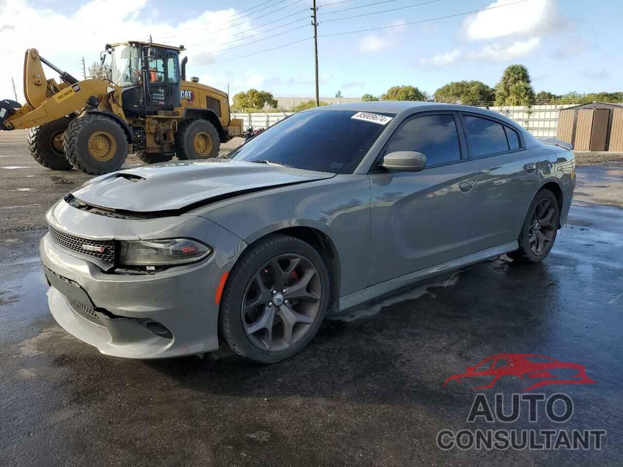 DODGE CHARGER 2019 - 2C3CDXHG9KH678082