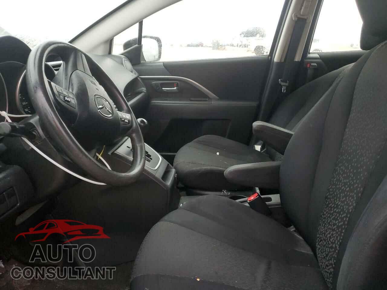 MAZDA 5 2012 - JM1CW2BL0C0142657