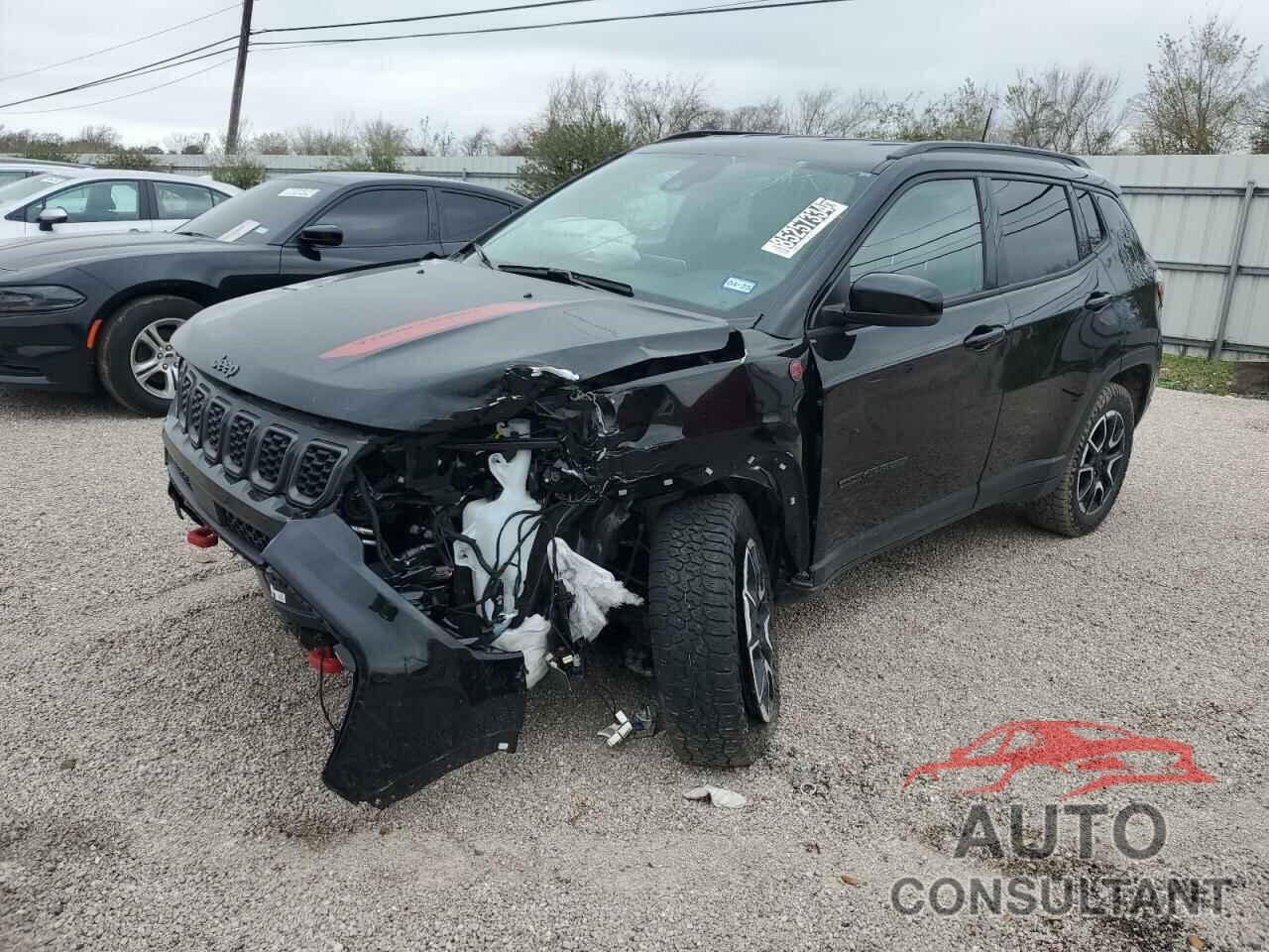 JEEP COMPASS 2024 - 3C4NJDDN3RT137515