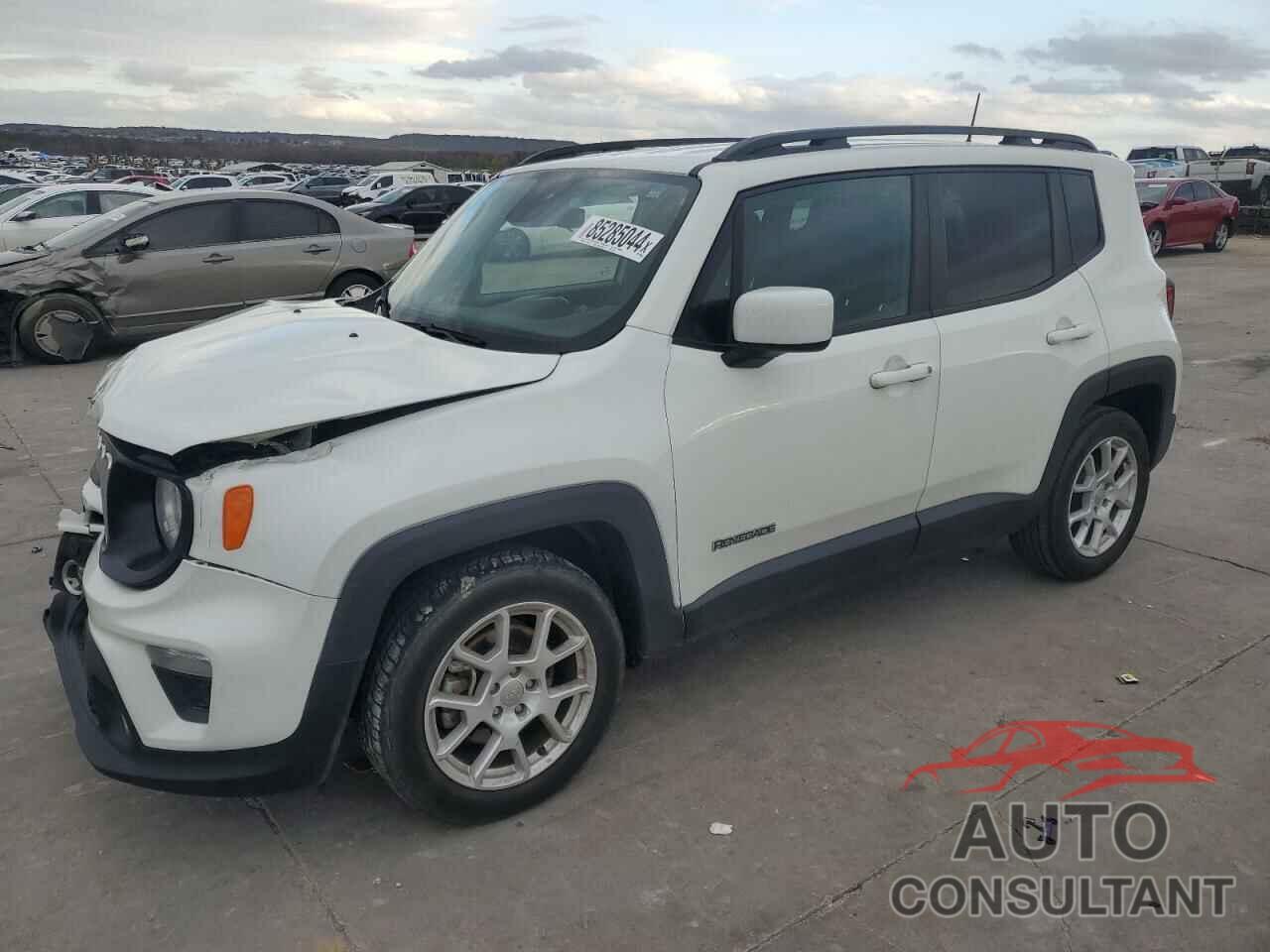 JEEP RENEGADE 2020 - ZACNJABBXLPL57107