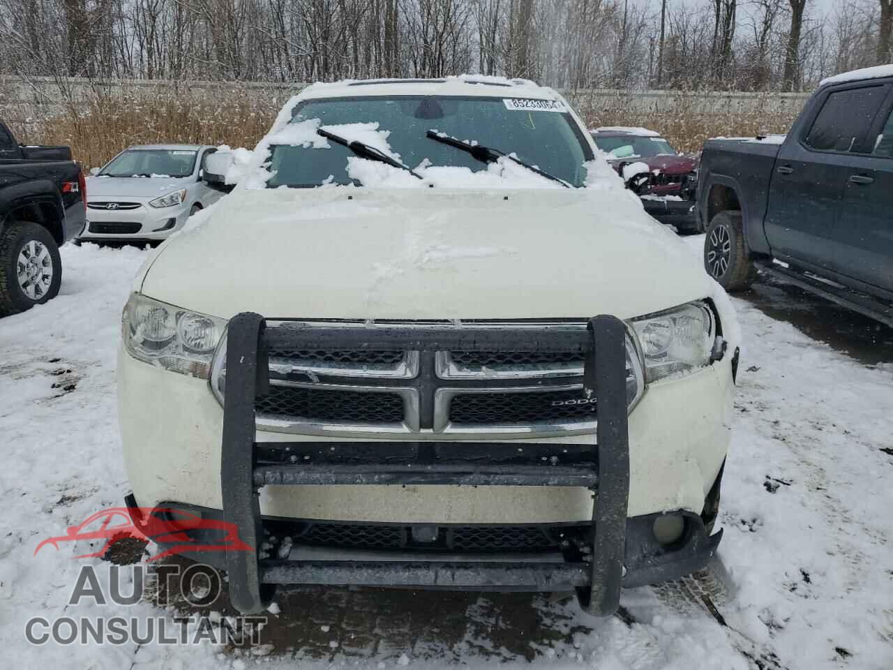 DODGE DURANGO 2011 - 1D4SE4GT8BC635098