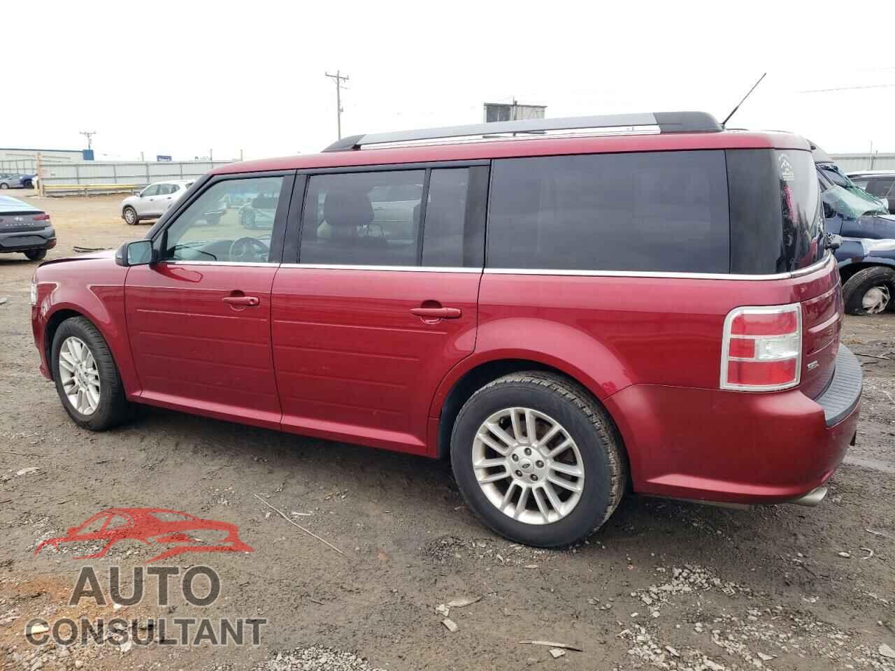 FORD FLEX 2014 - 2FMGK5C89EBD24427