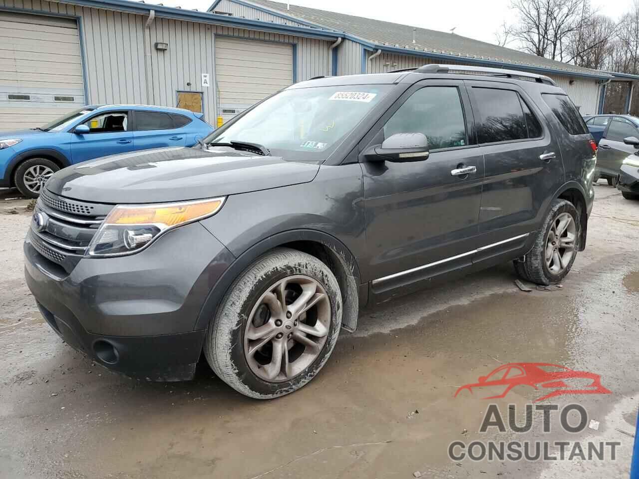 FORD EXPLORER 2015 - 1FM5K8F84FGB86701