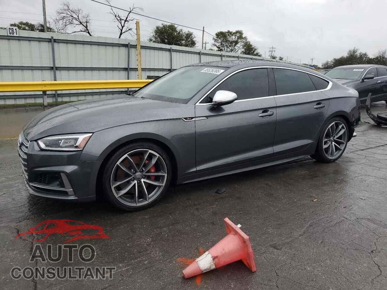 AUDI S5/RS5 2018 - WAUC4CF52JA055063