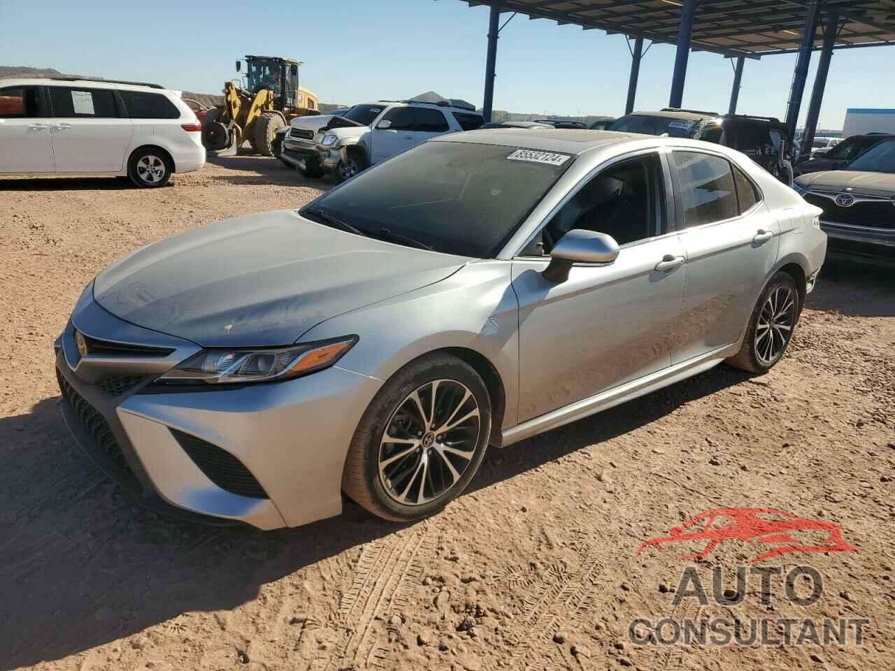 TOYOTA CAMRY 2020 - 4T1M11AK1LU927313