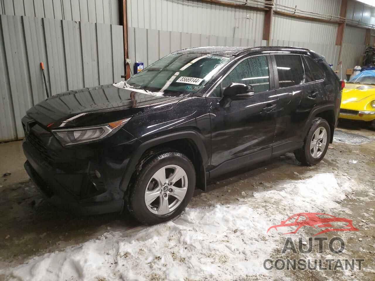 TOYOTA RAV4 2020 - 2T3P1RFV7LW136189