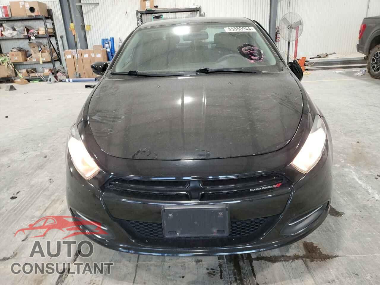 DODGE DART 2015 - 1C3CDFBB7FD238212