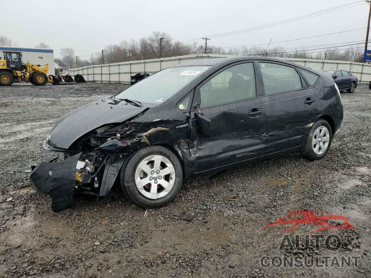 TOYOTA PRIUS 2009 - JTDKB20U393496702