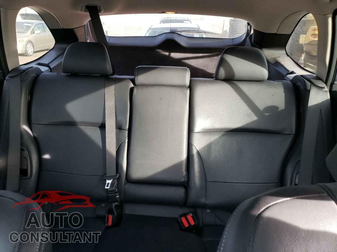SUBARU OUTBACK 2018 - 4S4BSANC4J3312264