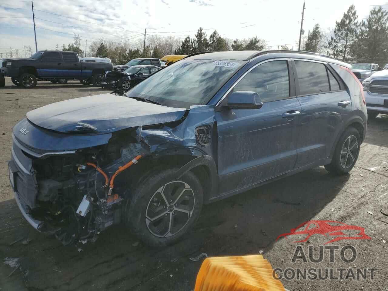 KIA NIRO 2024 - KNDCS3LF0R5171176