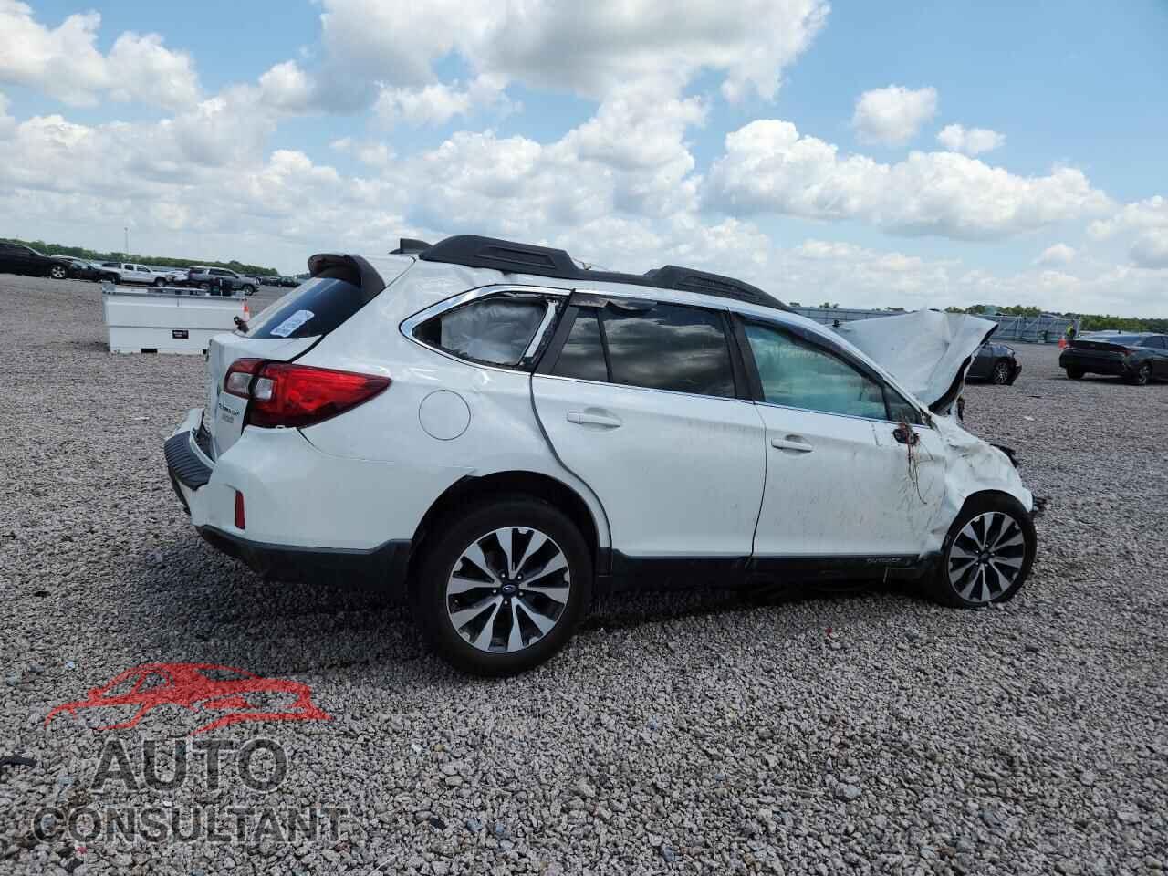 SUBARU OUTBACK 2017 - 4S4BSANC2H3278268