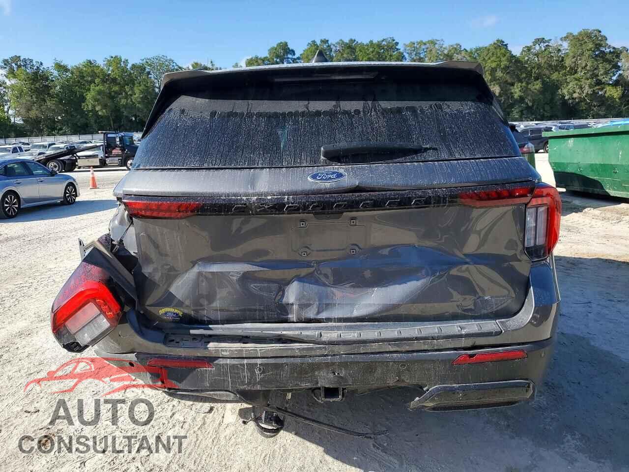 FORD EXPLORER 2025 - 1FMUK7KH2SGC17255