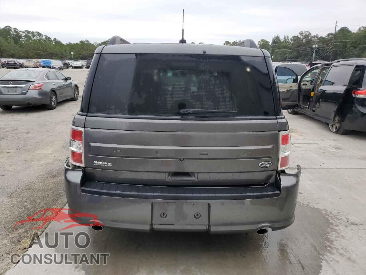 FORD FLEX 2019 - 2FMGK5B84KBA23643