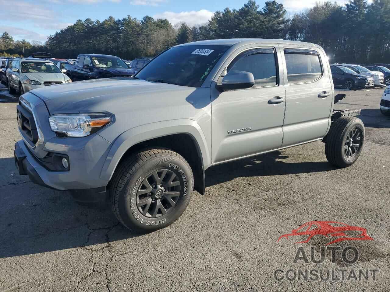 TOYOTA TACOMA 2021 - 3TYCZ5AN0MT038541