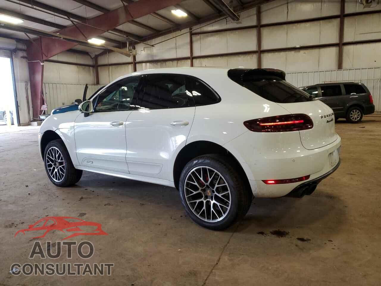 PORSCHE MACAN 2017 - WP1AG2A52HLB54367