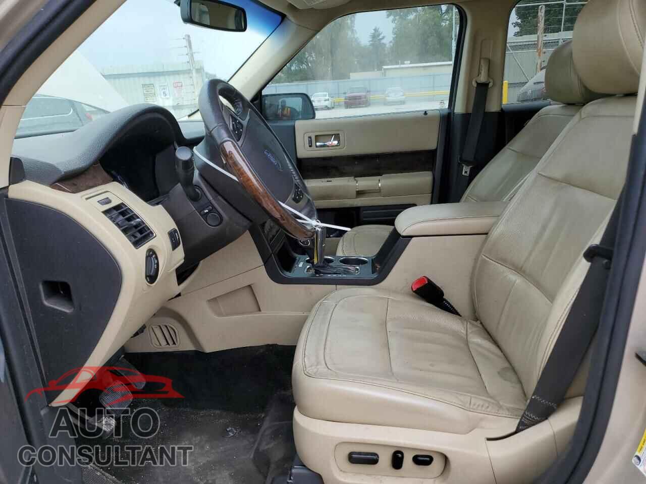 FORD FLEX 2018 - 2FMGK5D87JBA18335