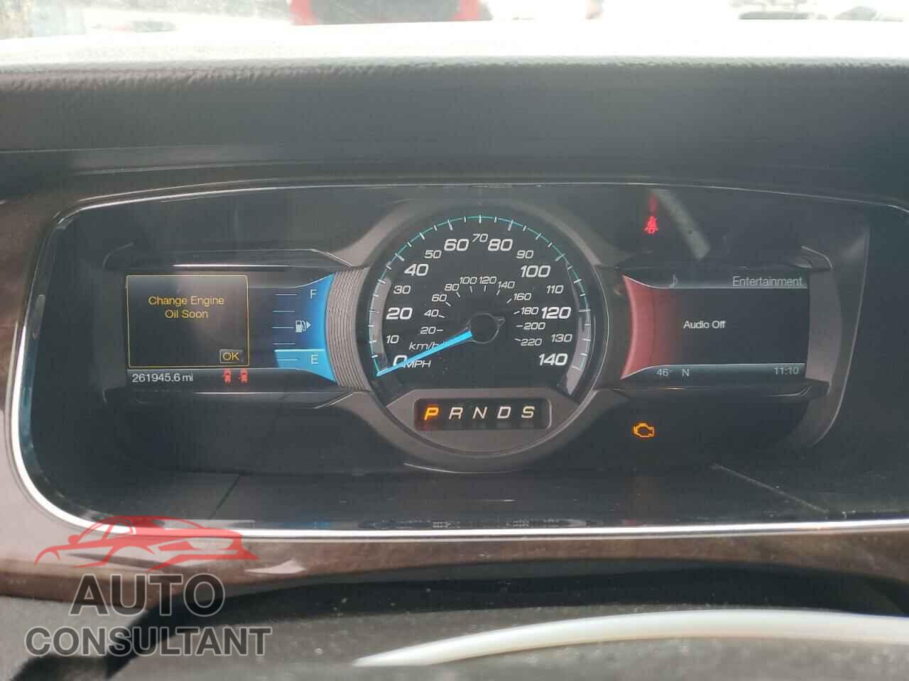 FORD TAURUS 2013 - 1FAHP2F86DG114790