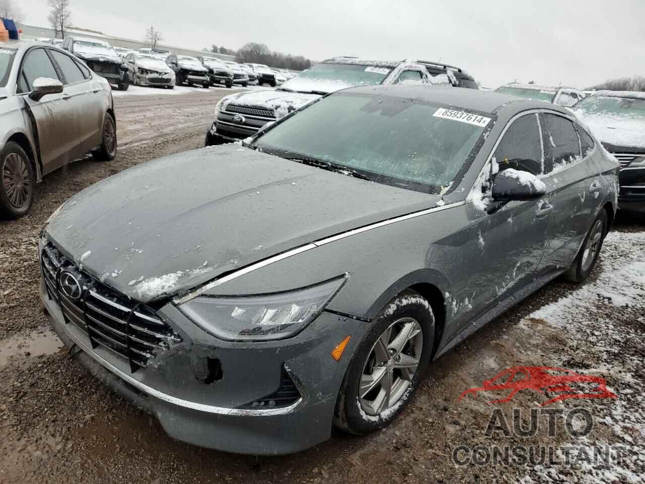 HYUNDAI SONATA 2021 - 5NPEG4JA2MH066302