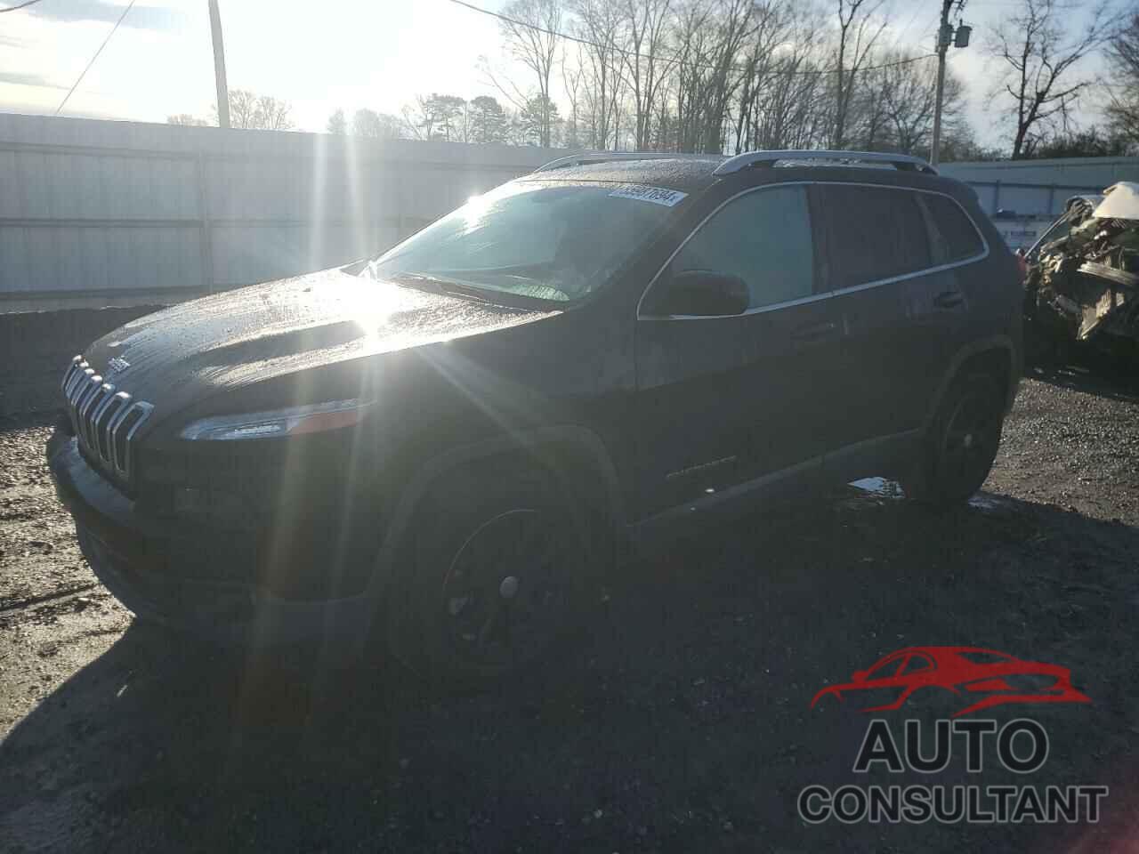 JEEP GRAND CHER 2017 - 1C4PJLCB5HW549454