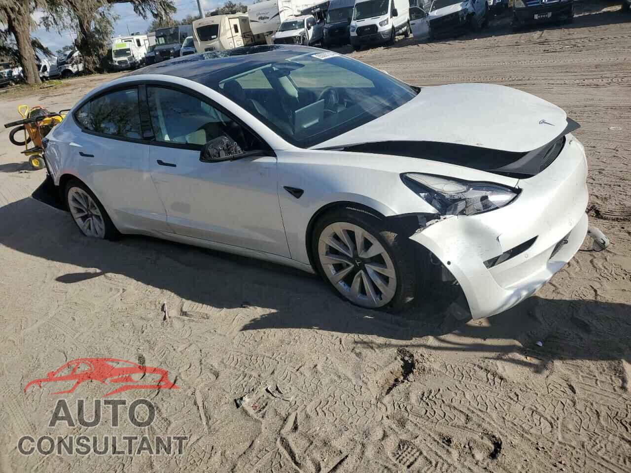 TESLA MODEL 3 2021 - 5YJ3E1EA1MF856758